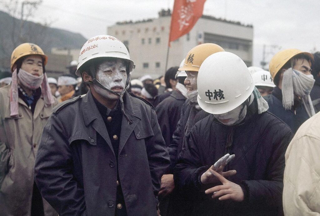 Sasebo, Japón, 20 de enero de 1968. (Imagen: AP)